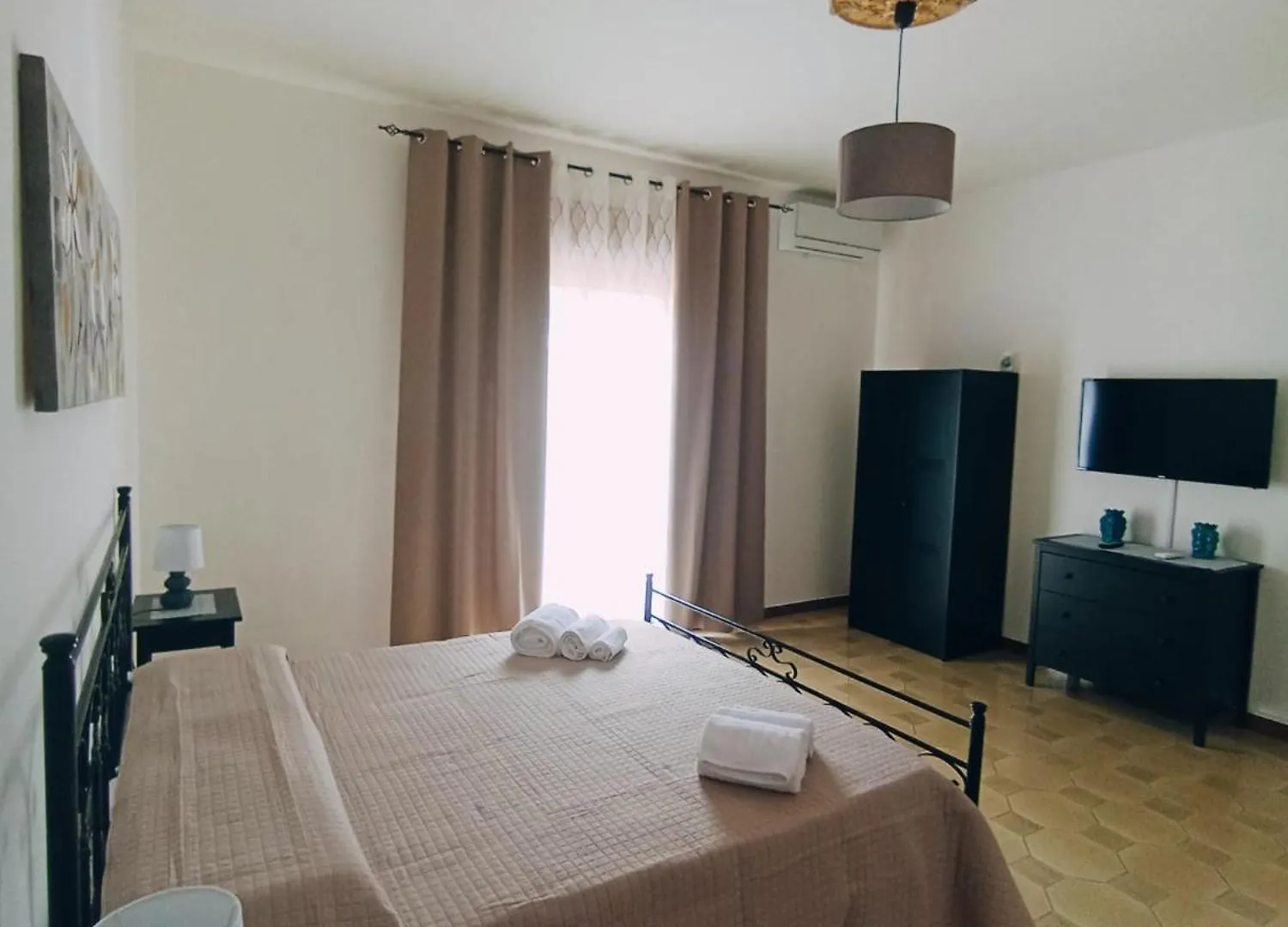 Pianofilecciarooms Salemi Guest house
