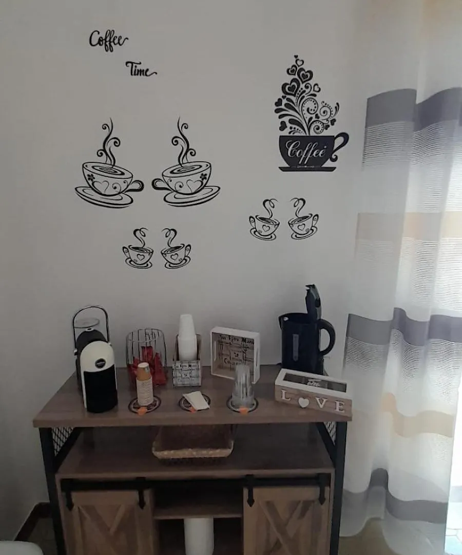 Guest house Pianofilecciarooms Salemi Italy
