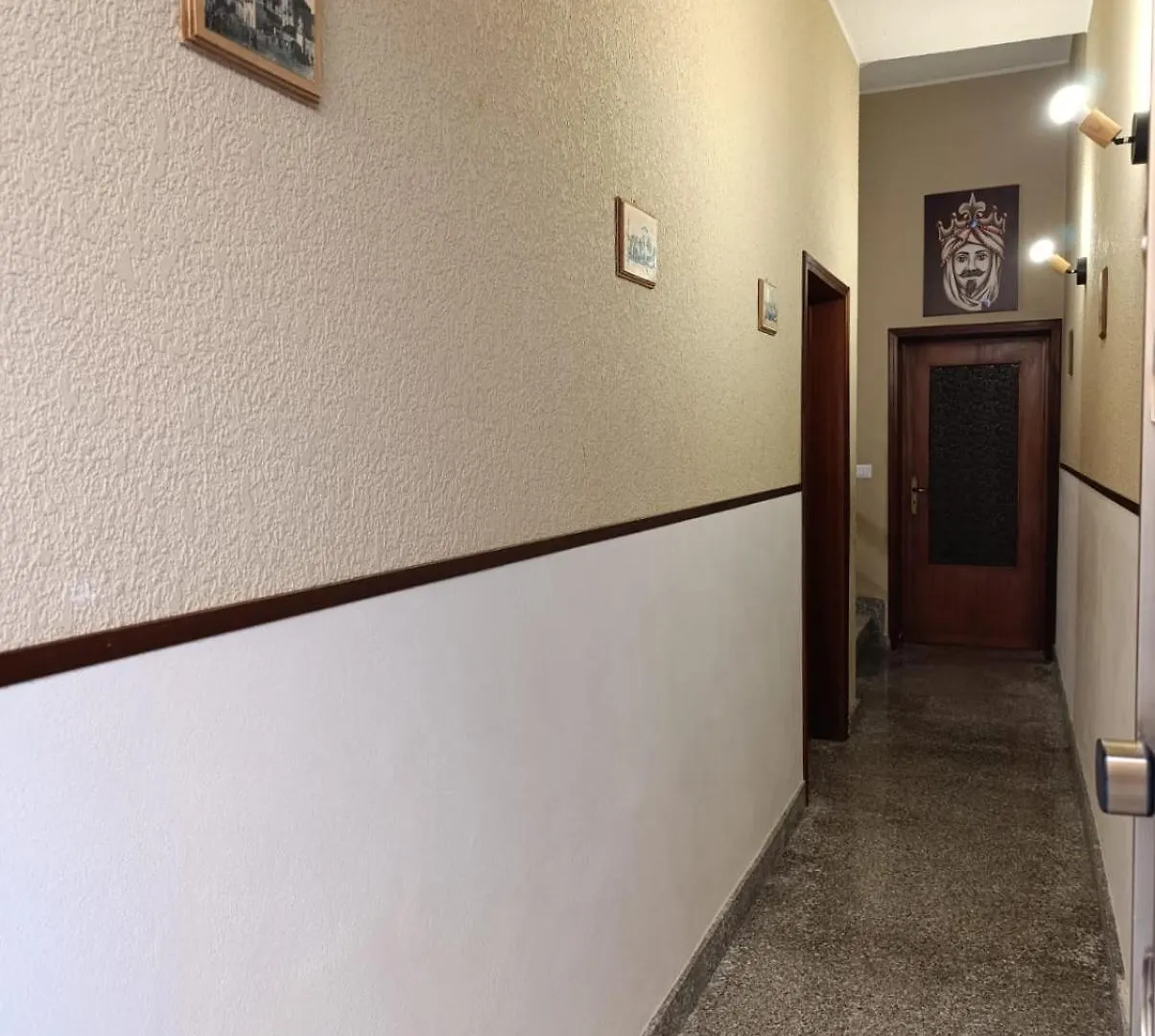 Pianofilecciarooms Salemi
