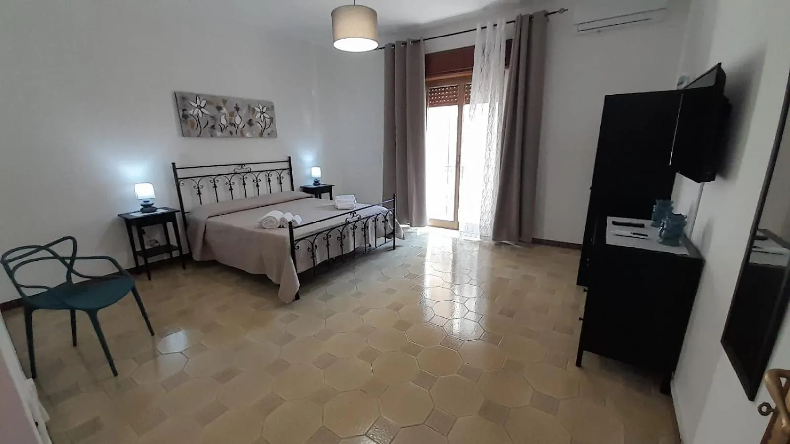 Pianofilecciarooms Salemi Guest house