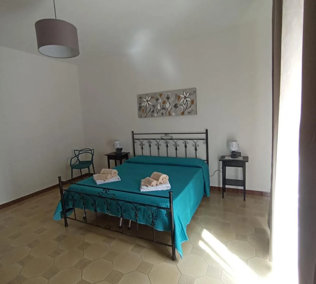 Guest house Pianofilecciarooms Salemi