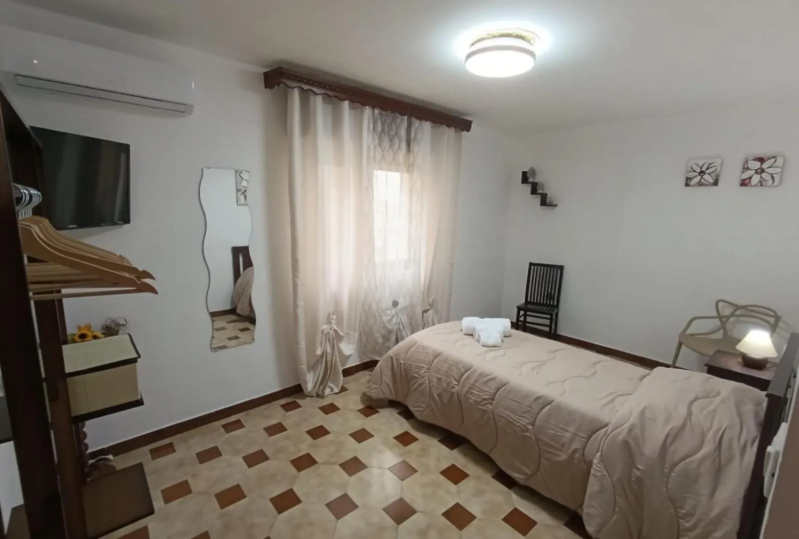 Guest house Pianofilecciarooms Salemi