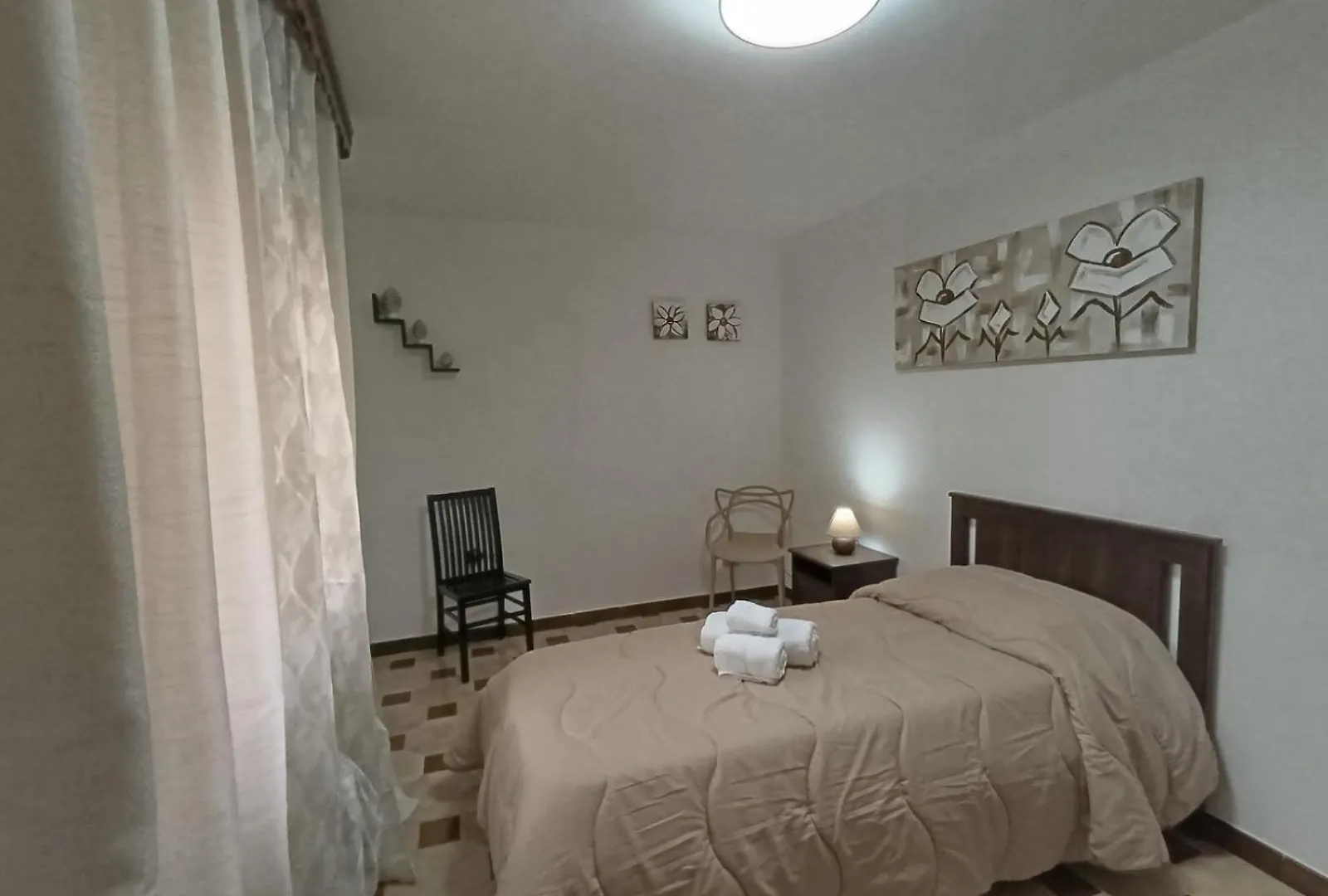 Guest house Pianofilecciarooms Salemi