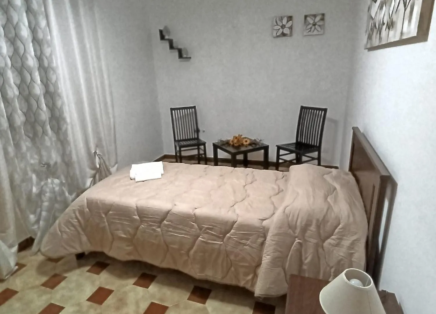 Guest house Pianofilecciarooms Salemi