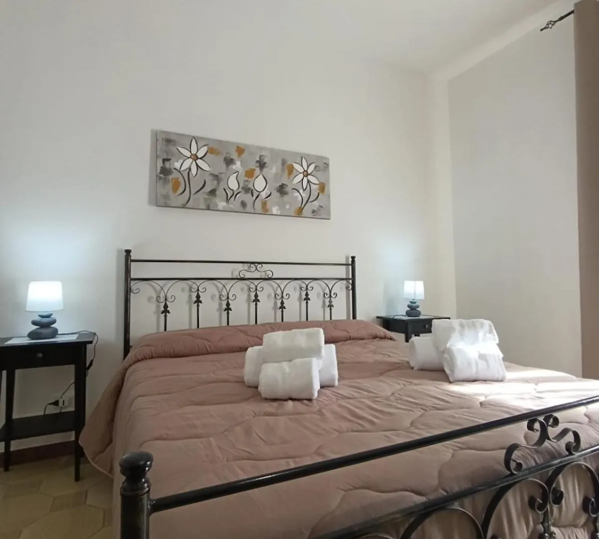 Guest house Pianofilecciarooms Salemi