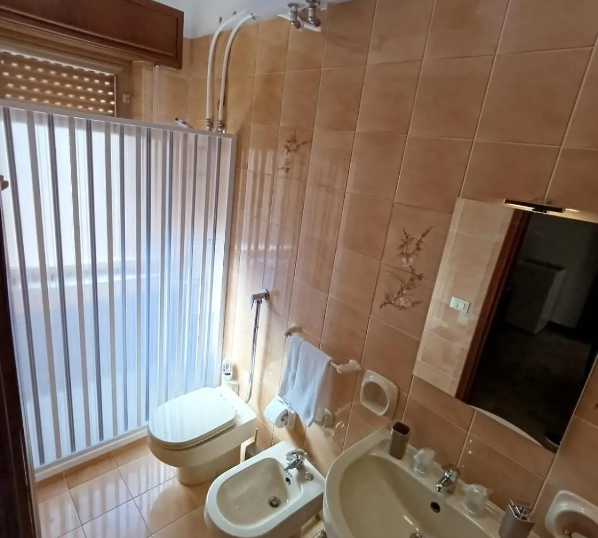 Guest house Pianofilecciarooms Salemi Italy