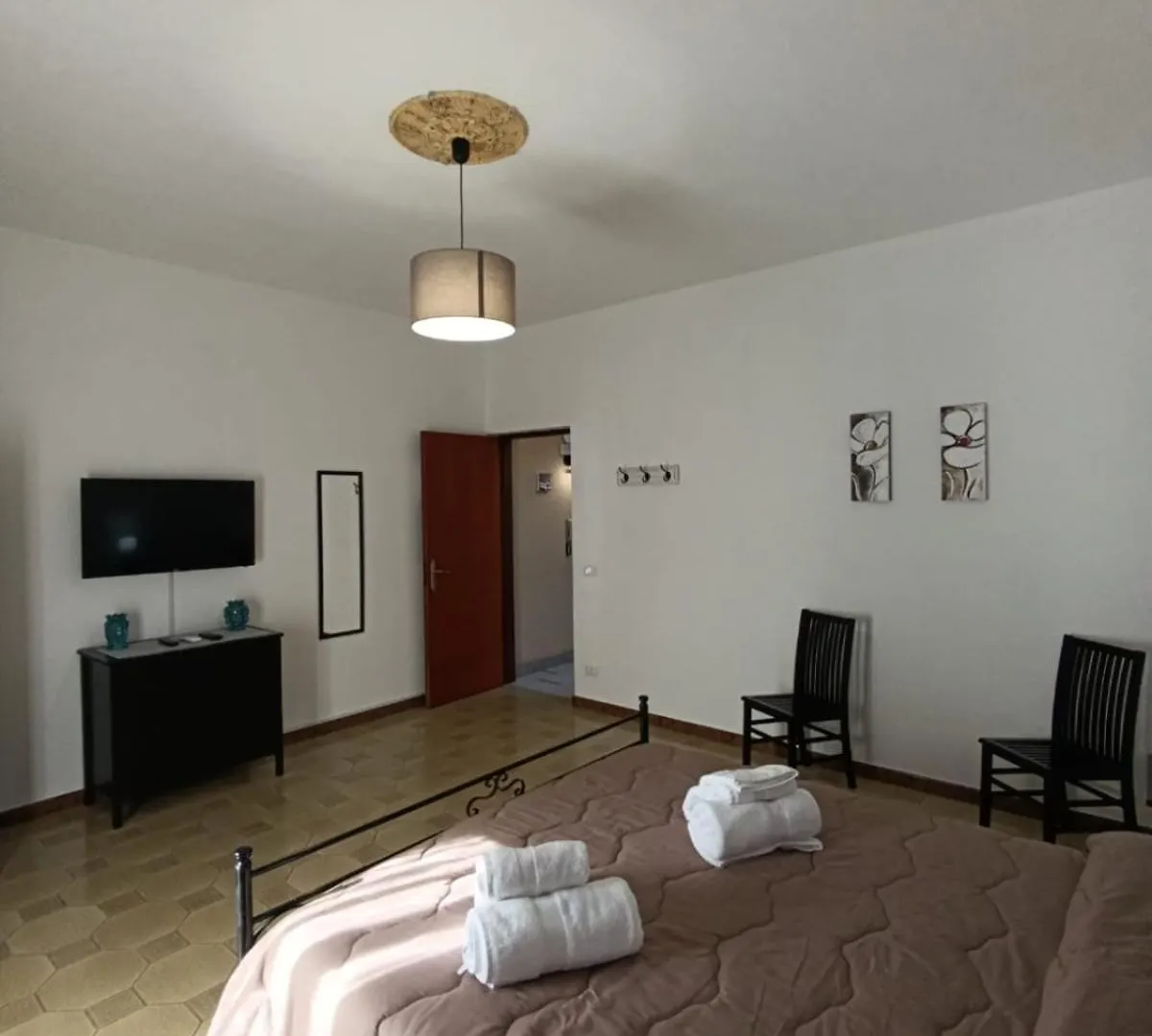 Pianofilecciarooms Salemi Guest house